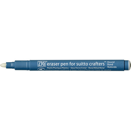 Zig Suitto Eraser - wisserstift - ronde punt (1,2mm)