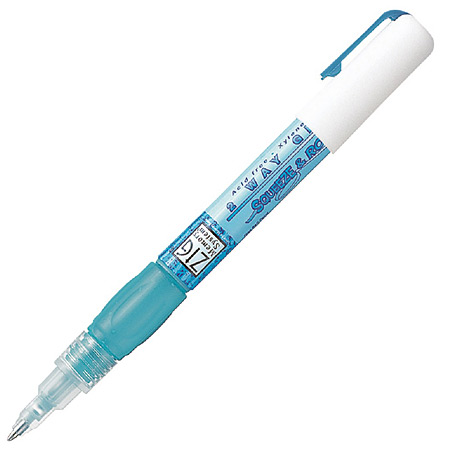 Zig Memory System 2 Way Glue - stylo applicateur de colle - colle permanente & temporaire - 7g - pointe fine (1mm)