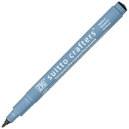 Zig Suitto Crafter - permanente viltstift - medium punt (1mm)