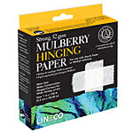 Lineco Mulberry hinging paper - 2,5cmx30,48m