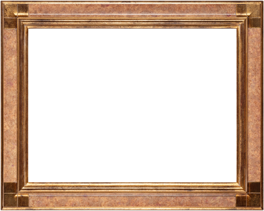 Trouville or et décor Genot 4 beige