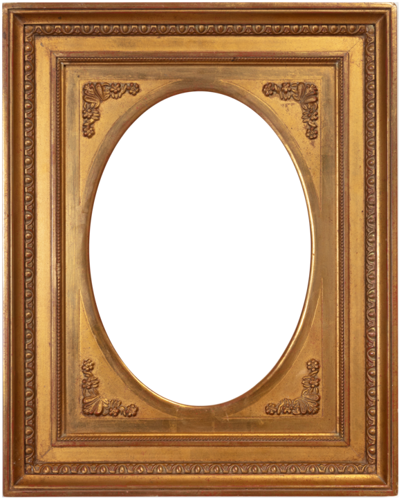 Vigée Le Brun  ovale