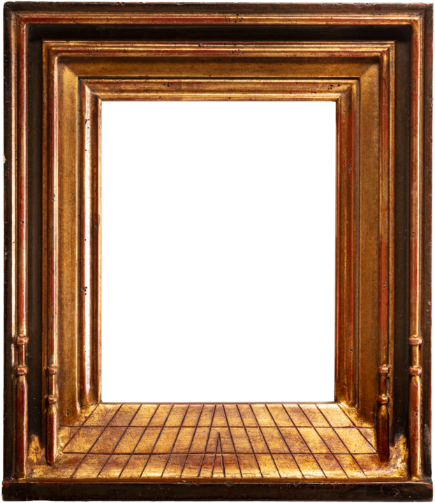 Van Eyck double colonnes