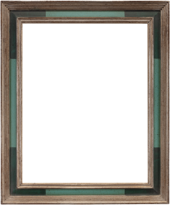 Hübner argent turquoise