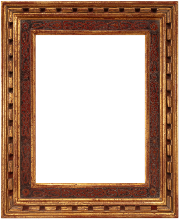 Palma rouge piqueté