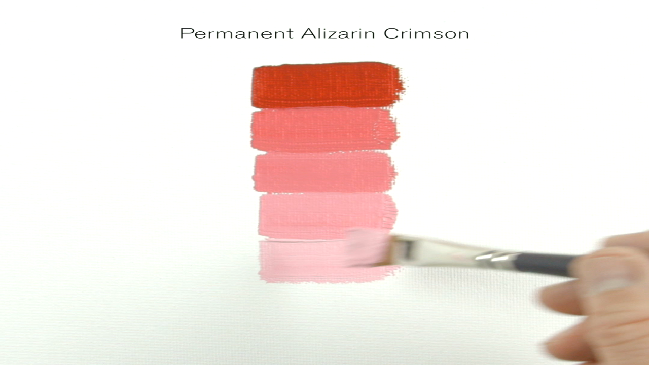 Winsor & Newton - Professional Acrylic, medium lucido