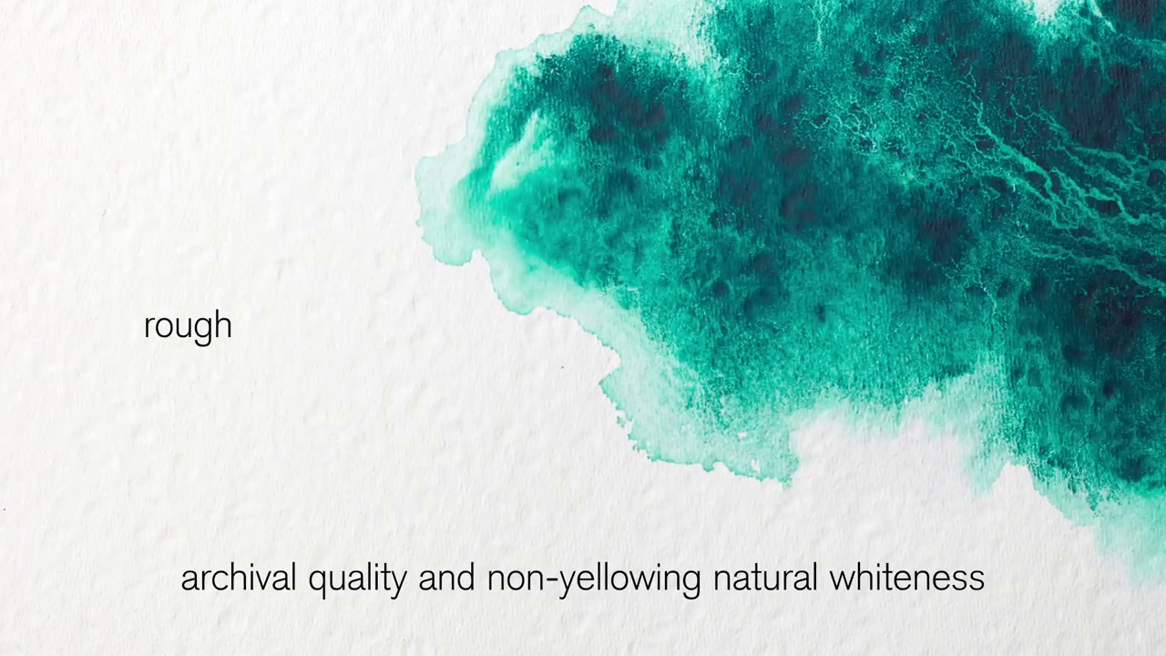 Winsor & Newton Professional Watercolour - papier aquarelle 100% coton -  300g/m² - rouleau 140cmx1m - grain fin - Schleiper - Catalogue online  complet