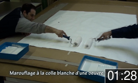 Brause Bloc Calligraphie - 30 feuilles de papier vélin blanc cassé -  125g/m² - Schleiper - Catalogue online complet